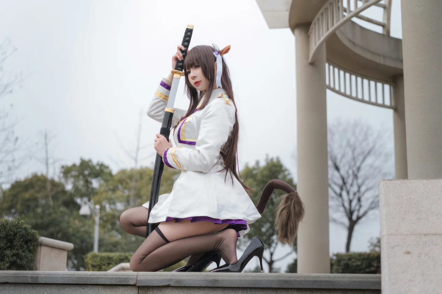 西园寺南歌 - 碧蓝航线·樫野原皮 [30P-259MB] tg@simisebaisi 【丝足阁】014.webp